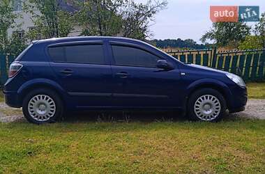 Хетчбек Opel Astra 2008 в Стрию фото 4 Хетчбек Opel Astra 2008 в Стрию