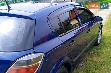 Хетчбек Opel Astra 2008 в Стрию фото 2 Хетчбек Opel Astra 2008 в Стрию