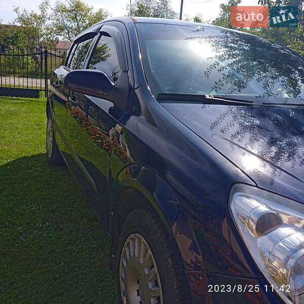 Хетчбек Opel Astra 2008 в Стрию фото 6 Хетчбек Opel Astra 2008 в Стрию