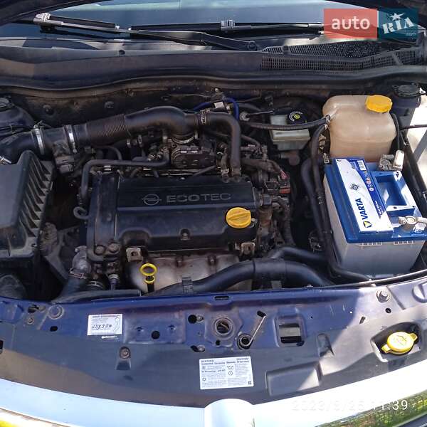 Хетчбек Opel Astra 2008 в Стрию фото 14 Хетчбек Opel Astra 2008 в Стрию