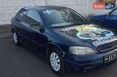 Хетчбек Opel Astra 1999 в Кривому Розі