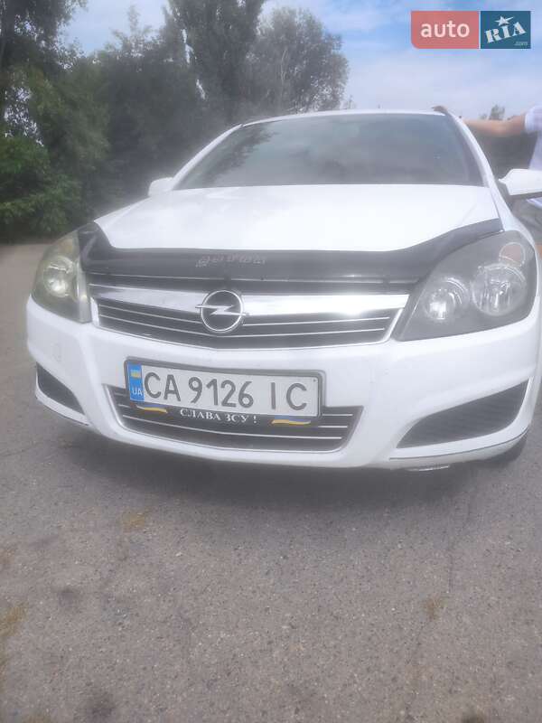 Opel Astra 2007