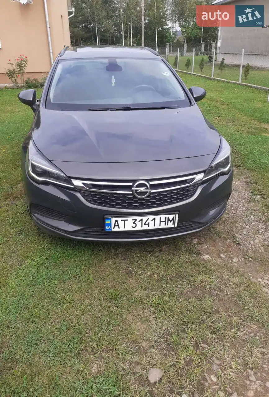 2016 Opel Astra - мініатюра 35