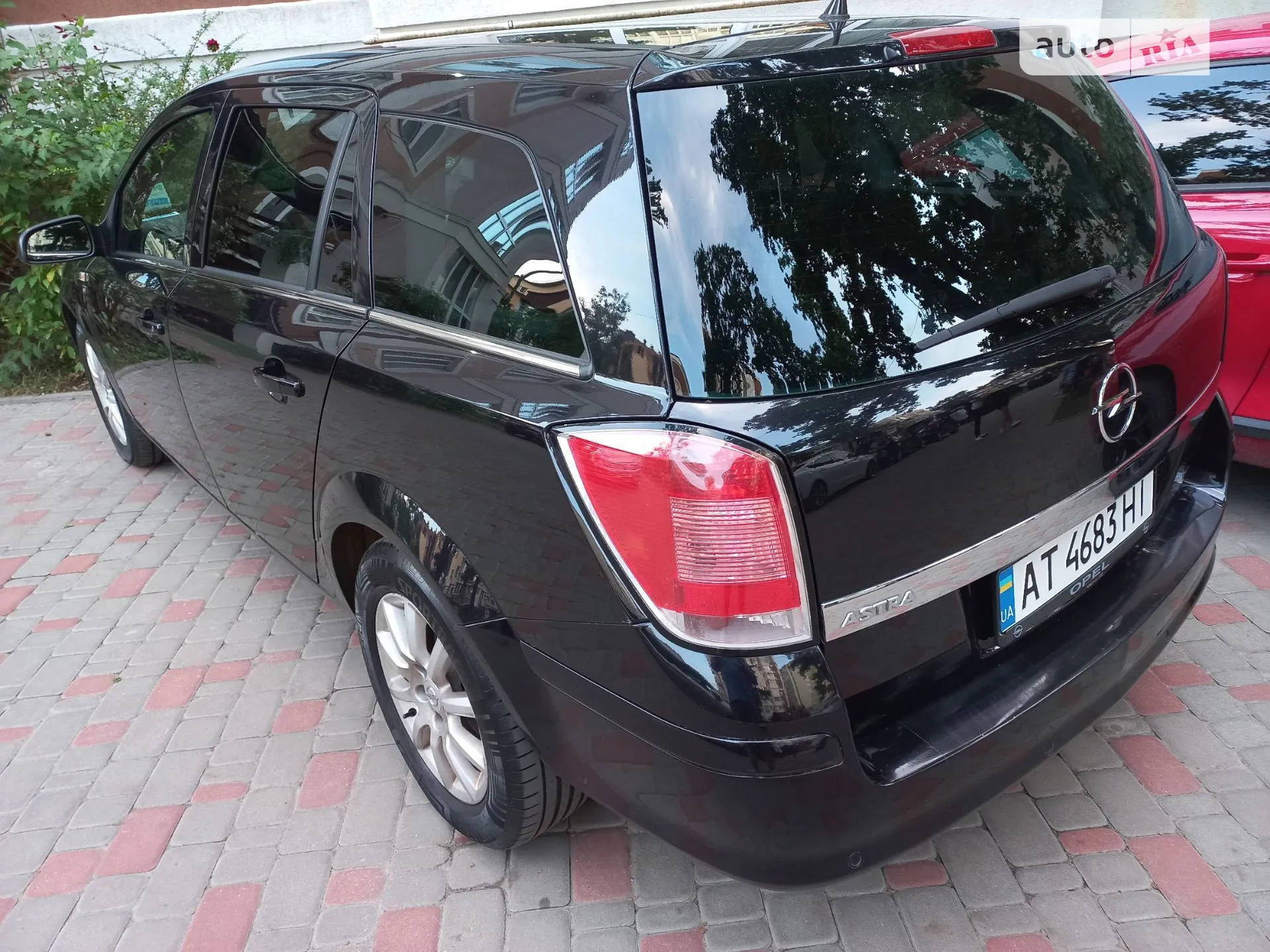 2010 Opel Astra - мініатюра 8