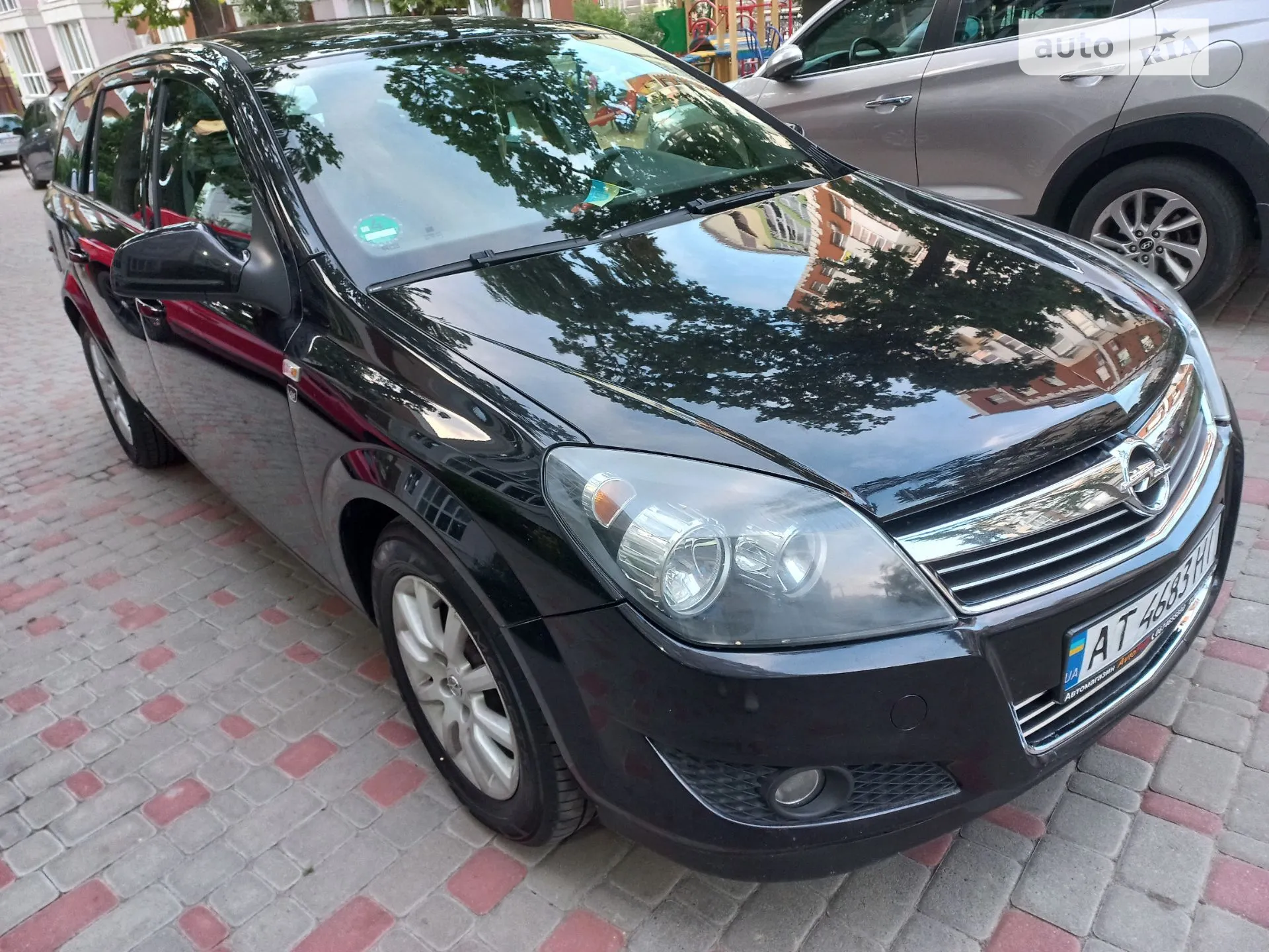 2010 Opel Astra - мініатюра 5