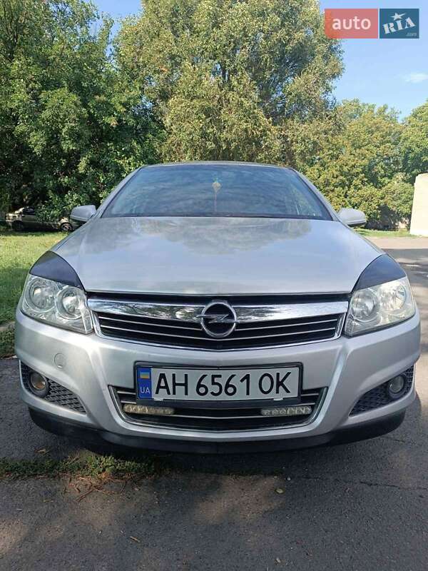 Opel Astra 2008