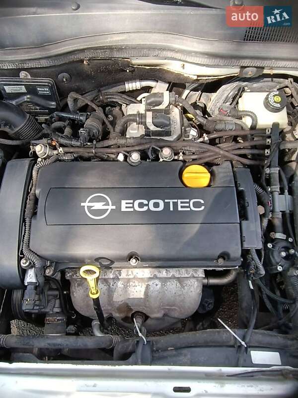 Хэтчбек Opel Astra 2008 в Покровске фото 13 Хэтчбек Opel Astra 2008 в Покровске