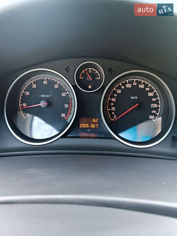 Хэтчбек Opel Astra 2008 в Покровске фото 17 Хэтчбек Opel Astra 2008 в Покровске