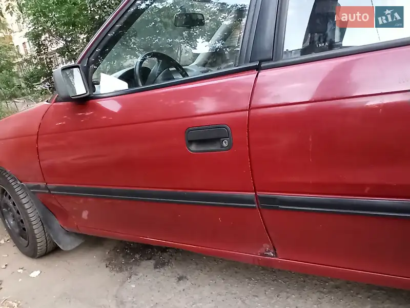 Opel Astra