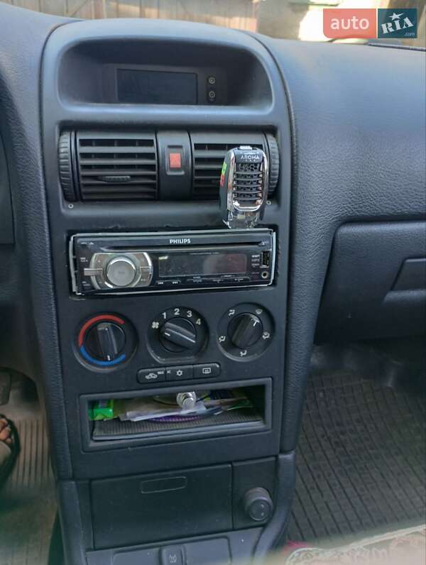 Универсал Opel Astra 2000 в Шептицькому