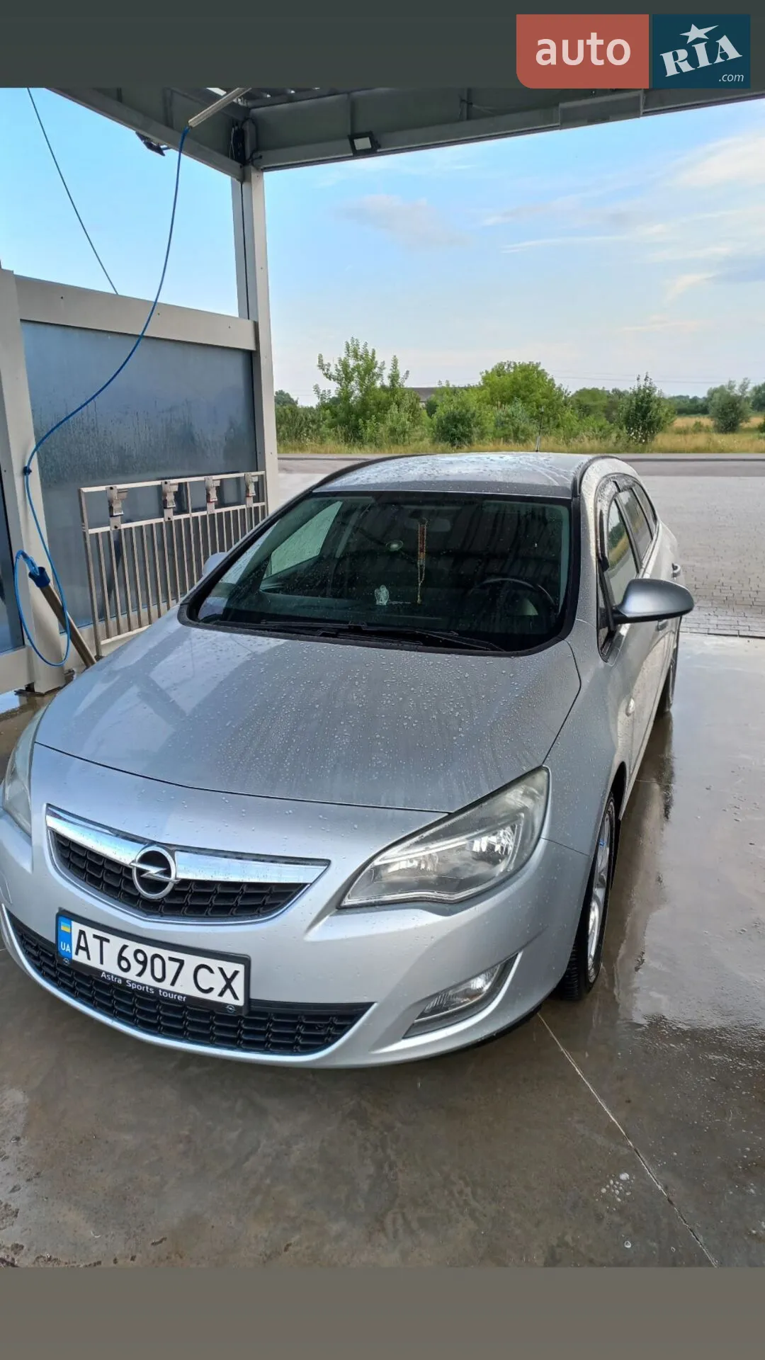 2011 Opel Astra - мініатюра 12