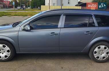 Універсал Opel Astra 2005 в Харкові