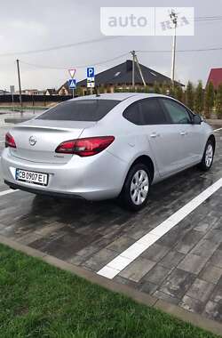 Хэтчбек Opel Astra 2016 в Белой Церкви