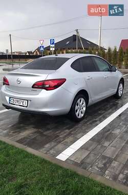 Хэтчбек Opel Astra 2016 в Белой Церкви