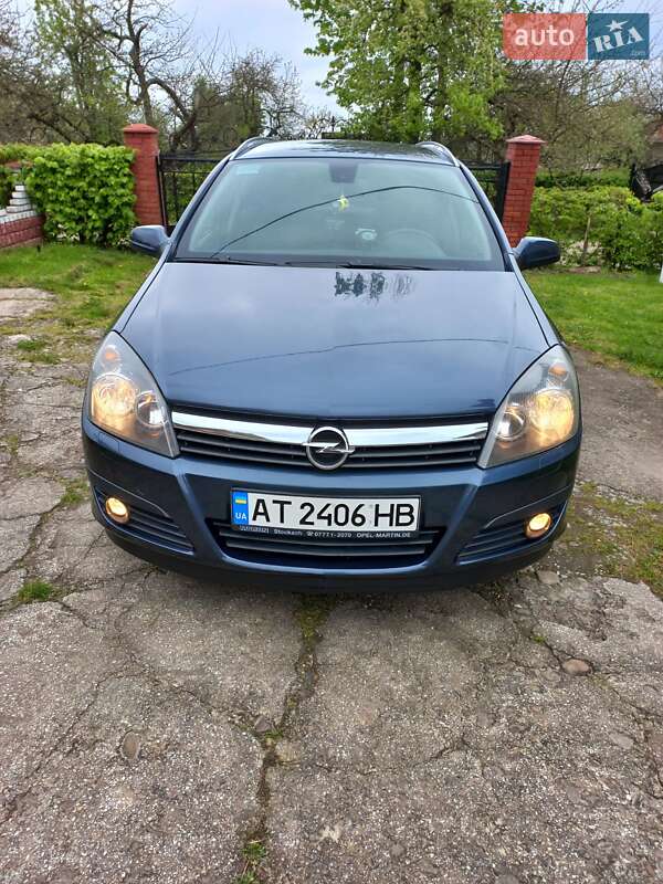 Универсал Opel Astra 2006 в Коломые фото 2 Универсал Opel Astra 2006 в Коломые