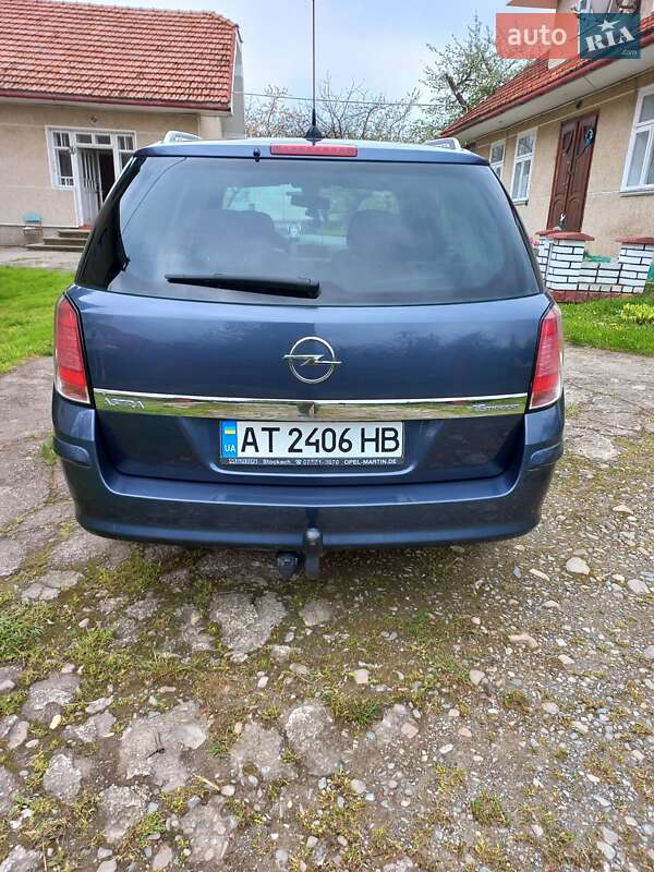 Универсал Opel Astra 2006 в Коломые фото 8 Универсал Opel Astra 2006 в Коломые