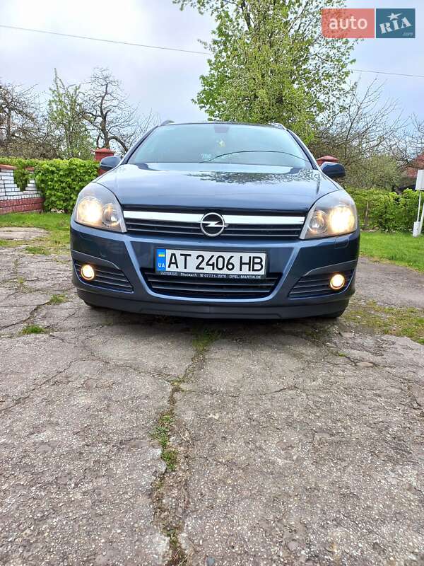Универсал Opel Astra 2006 в Коломые фото 3 Универсал Opel Astra 2006 в Коломые