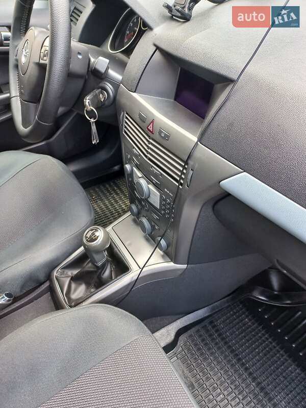 Универсал Opel Astra 2006 в Коломые фото 16 Универсал Opel Astra 2006 в Коломые