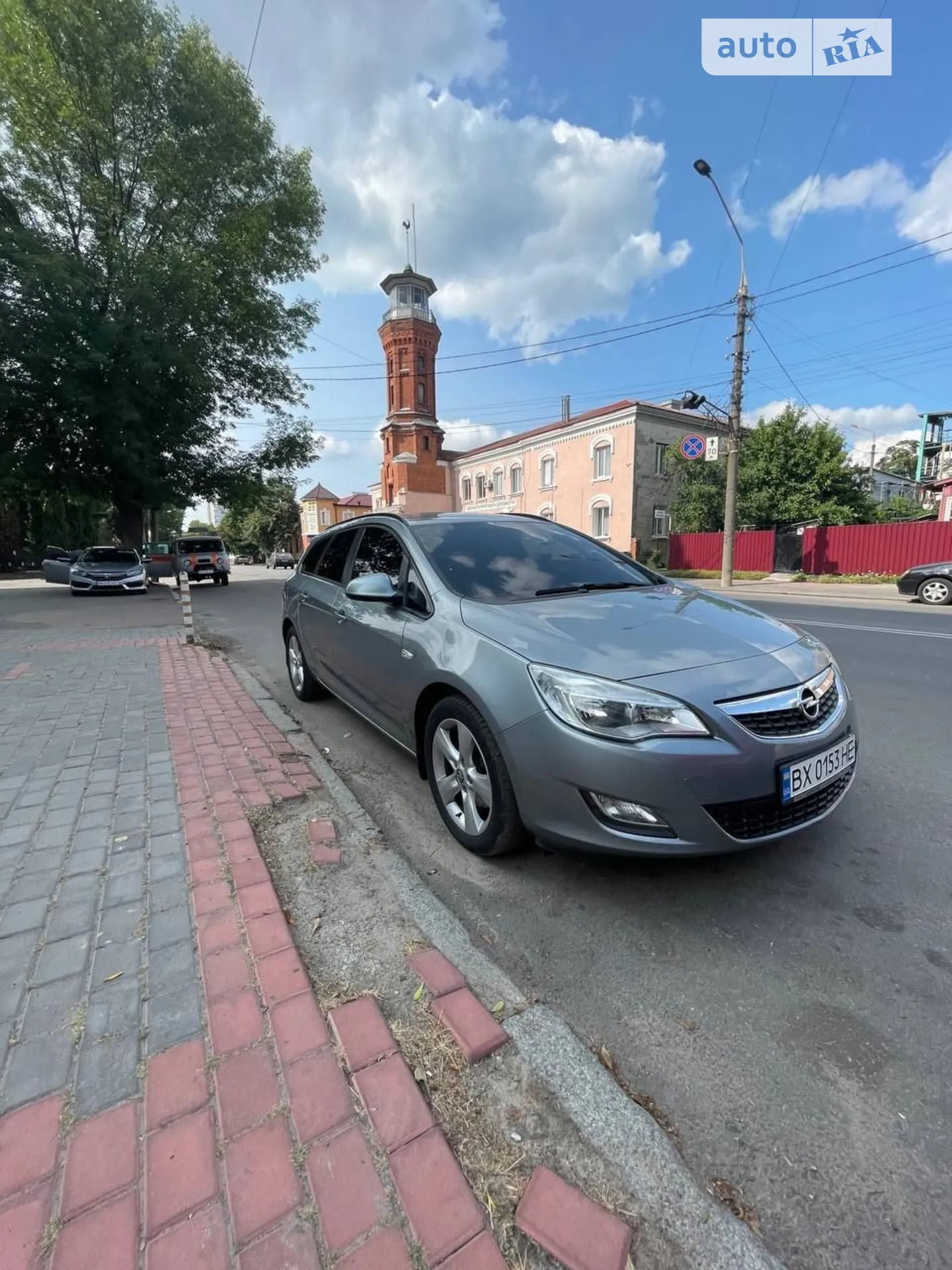 2010 Opel Astra - мініатюра 13