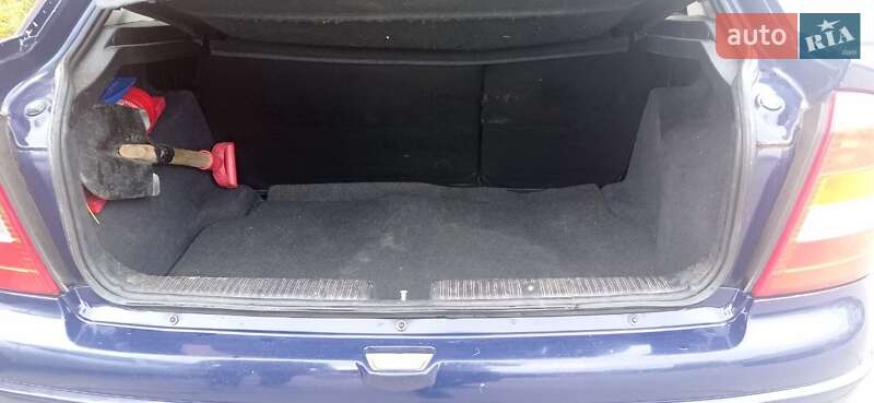 Седан Opel Astra 2005 в Сумах фото 9 Седан Opel Astra 2005 в Сумах