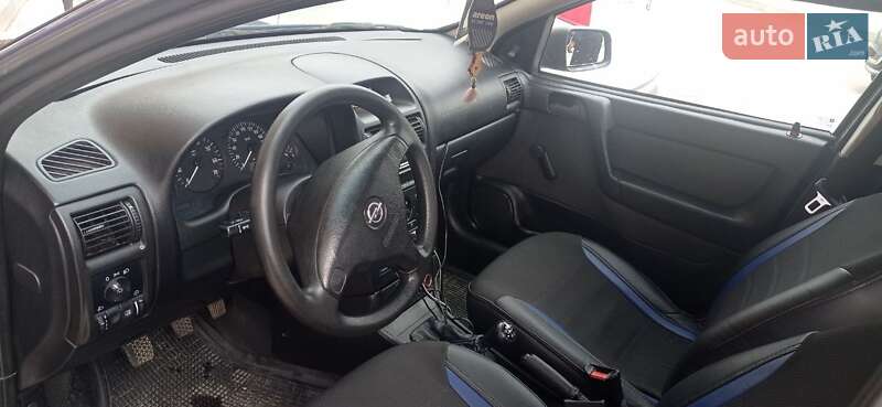 Седан Opel Astra 2005 в Сумах фото 13 Седан Opel Astra 2005 в Сумах