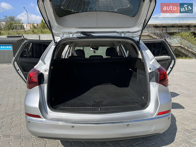 Универсал Opel Astra 2013 в Дрогобыче