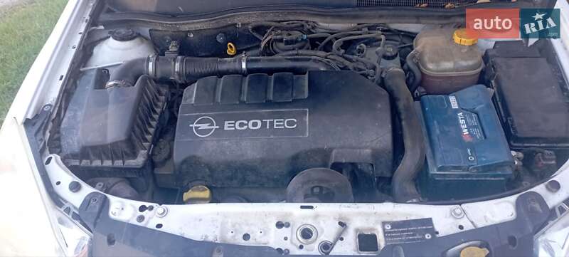 Універсал Opel Astra 2007 в Віньківцях