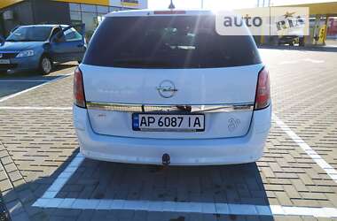 Универсал Opel Astra 2009 в Днепре