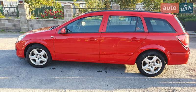 Универсал Opel Astra 2007 в Звягеле фото 4 Универсал Opel Astra 2007 в Звягеле
