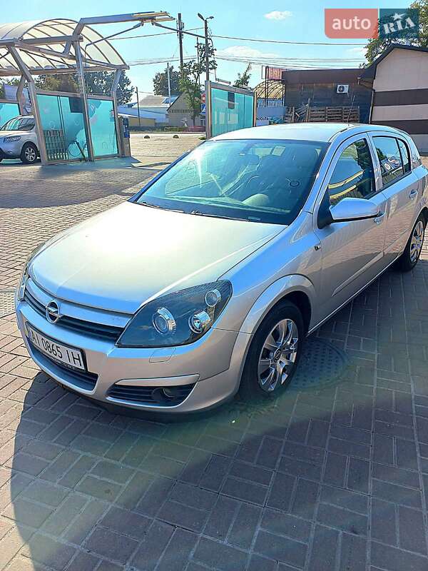 Opel Astra 2005