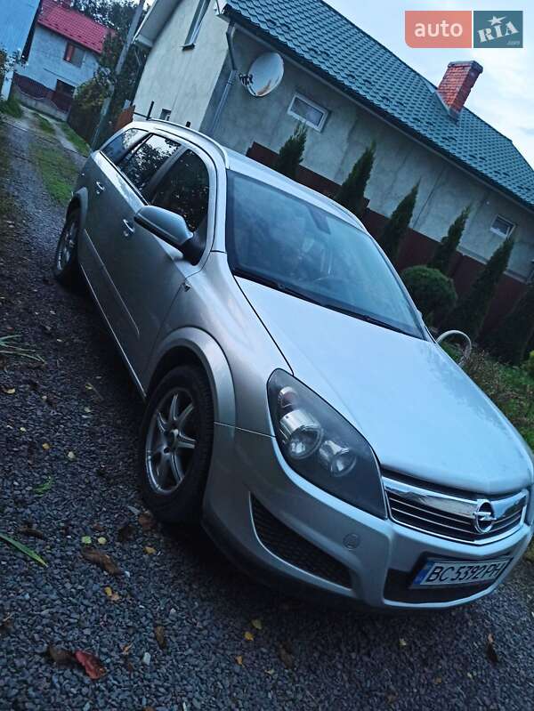 Opel Astra 2008