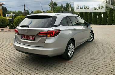 Універсал Opel Astra 2017 в Кам'янському