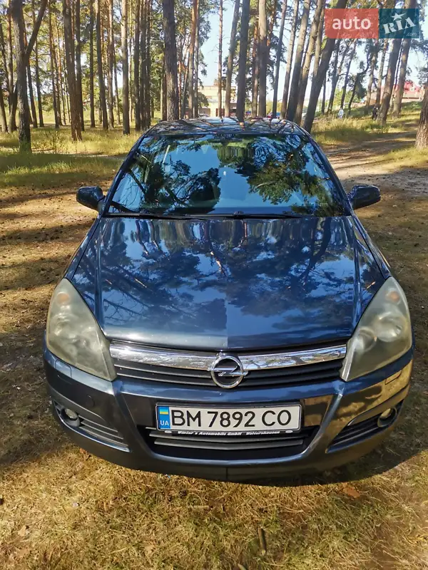 Opel Astra 2006