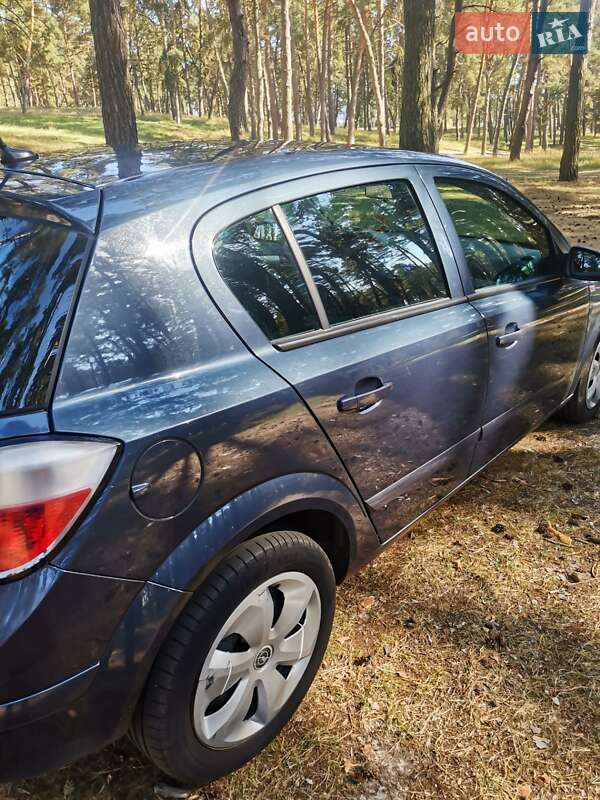 Хэтчбек Opel Astra 2006 в Сумах фото 11 Хэтчбек Opel Astra 2006 в Сумах