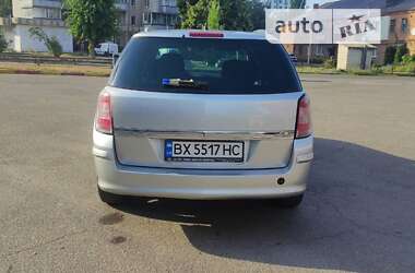 Универсал Opel Astra 2007 в Житомире