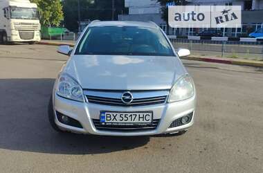 Универсал Opel Astra 2007 в Житомире