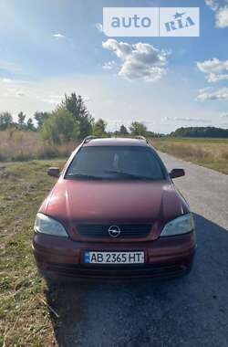 Універсал Opel Astra 1999 в Вінниці