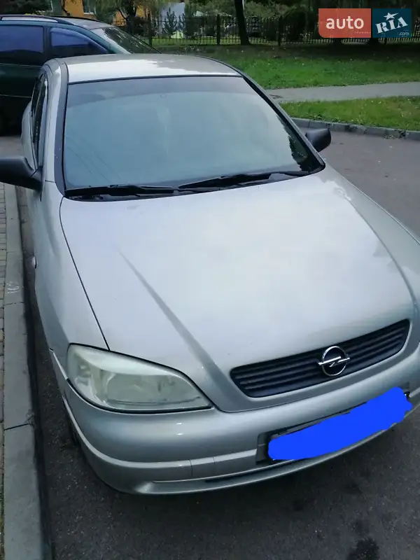 Opel Astra 2006