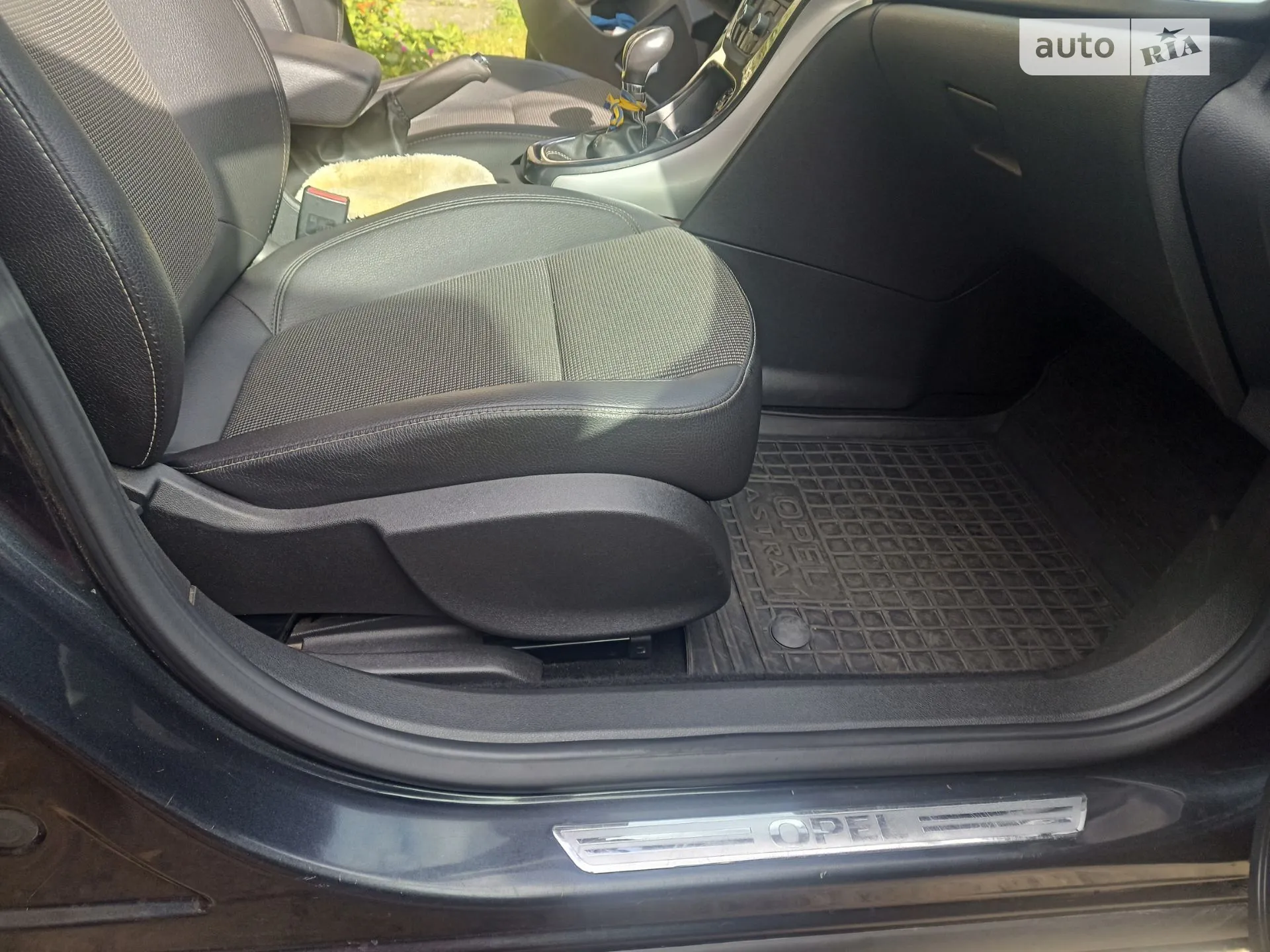 2012 Opel Astra - мініатюра 19