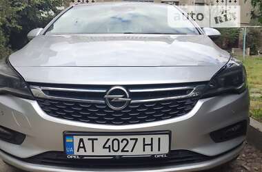 Универсал Opel Astra 2018 в Снятине