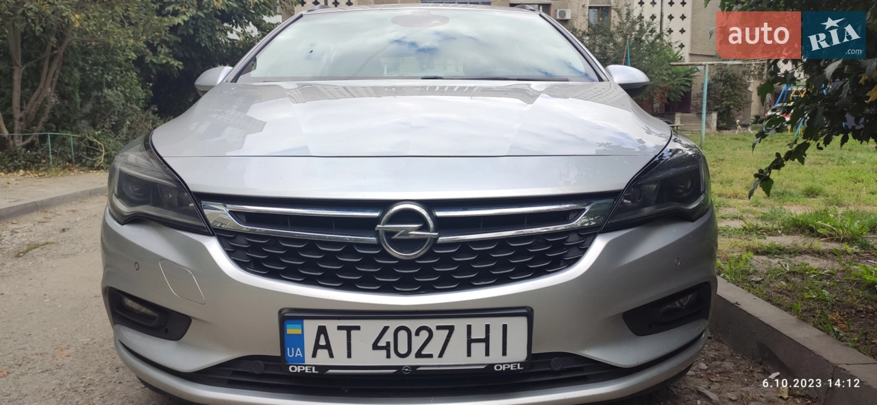 2018 Opel Astra - мініатюра 13