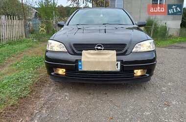 Седан Opel Astra 2002 в 