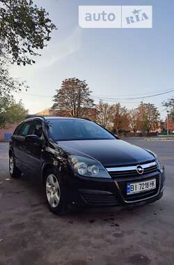 Универсал Opel Astra 2006 в Лубнах