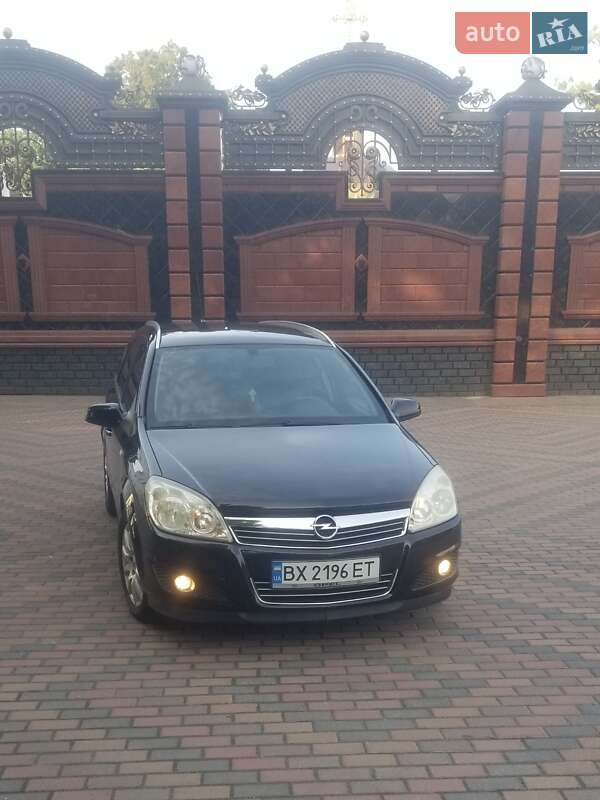 Універсал Opel Astra 2007 в Баранівці фото 4 Універсал Opel Astra 2007 в Баранівці