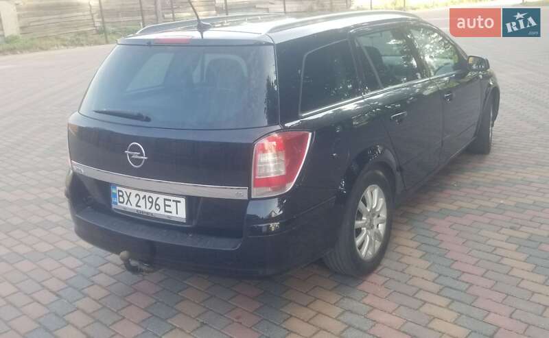 Універсал Opel Astra 2007 в Баранівці фото 11 Універсал Opel Astra 2007 в Баранівці