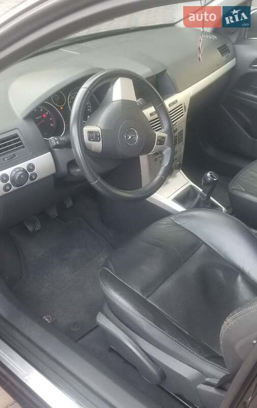 Універсал Opel Astra 2007 в Баранівці фото 14 Універсал Opel Astra 2007 в Баранівці