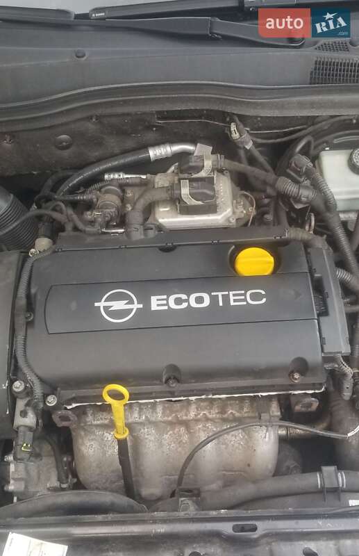 Універсал Opel Astra 2007 в Баранівці фото 26 Універсал Opel Astra 2007 в Баранівці