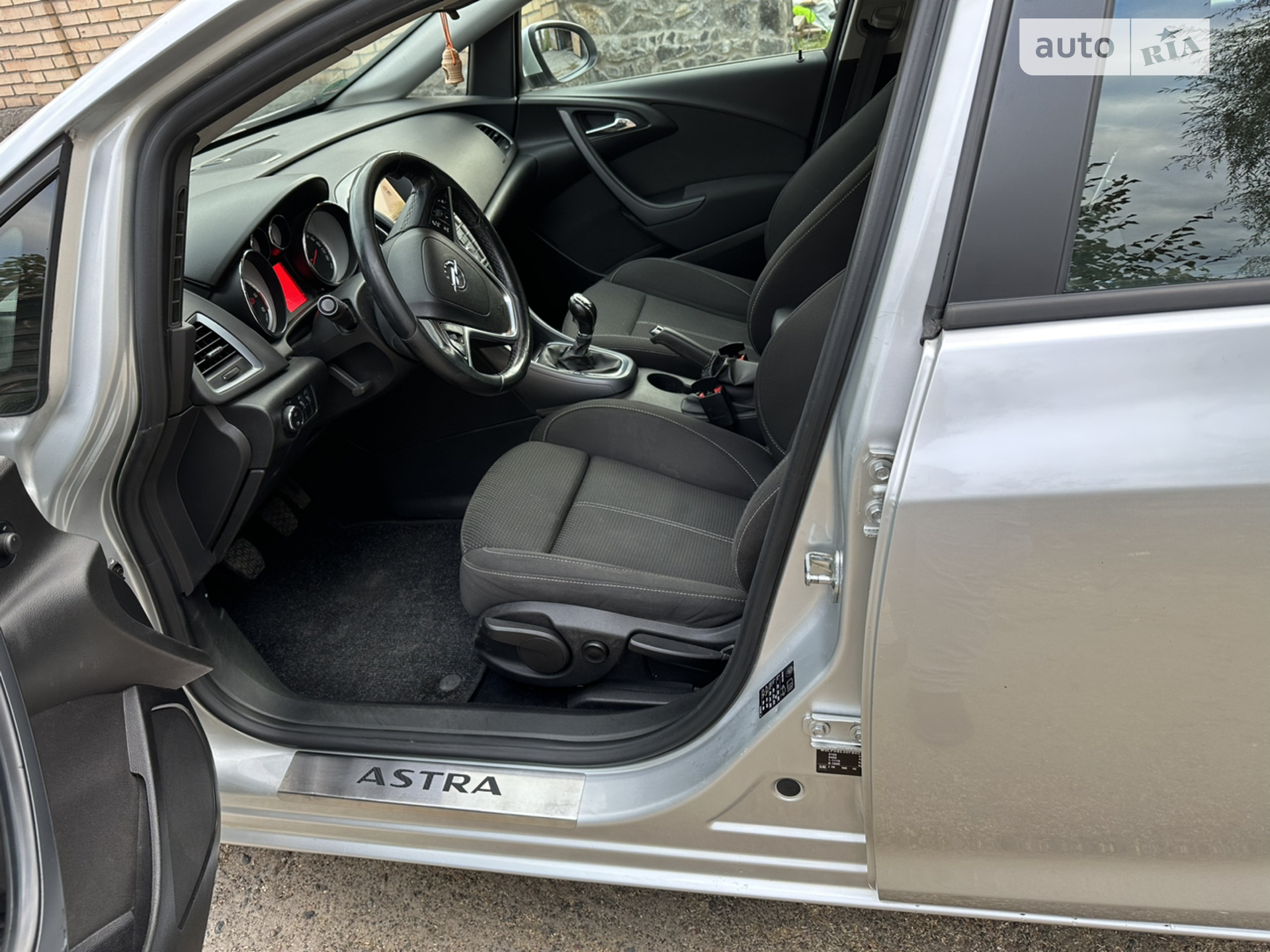 2014 Opel Astra - мініатюра 15