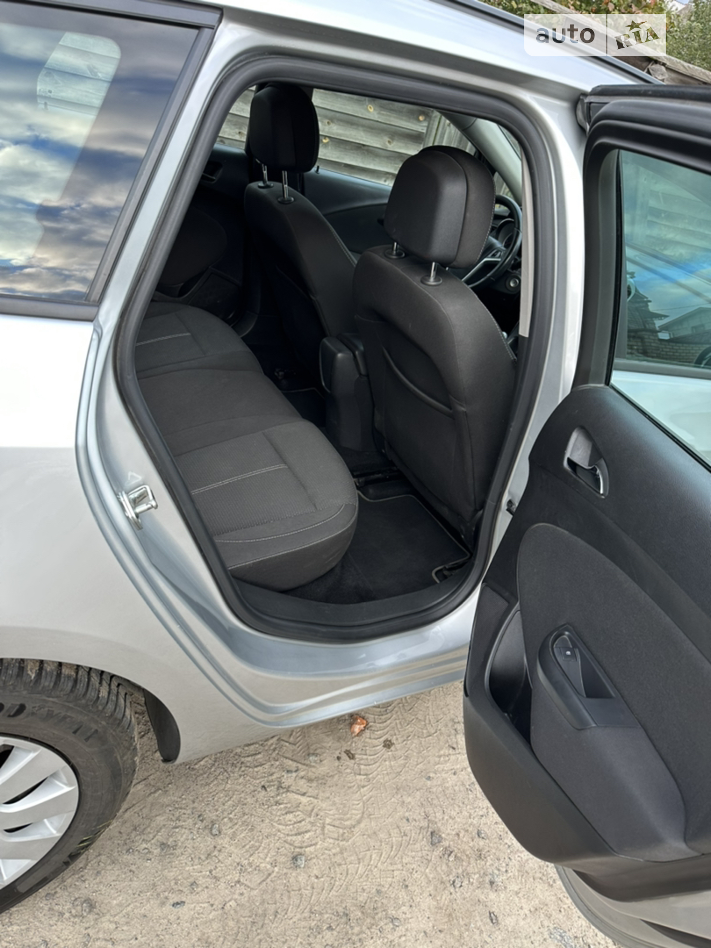 2014 Opel Astra - мініатюра 28