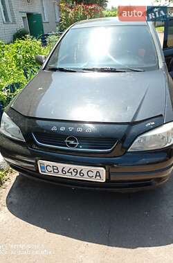 Седан Opel Astra 2007 в Бахмаче